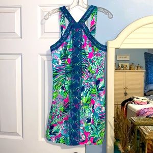 Lilly Pulitzer shift dress